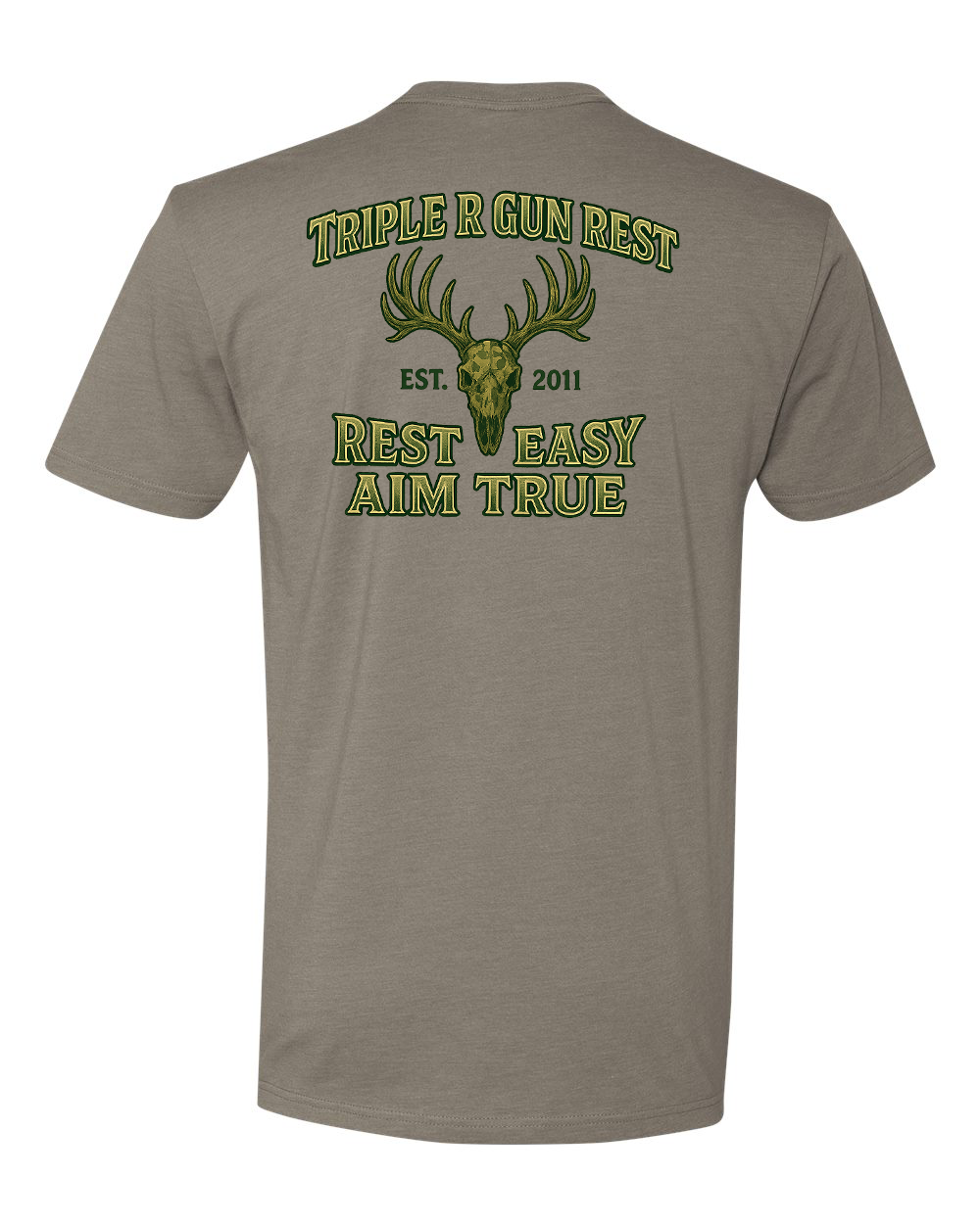 REST EASY TEE SHIRT