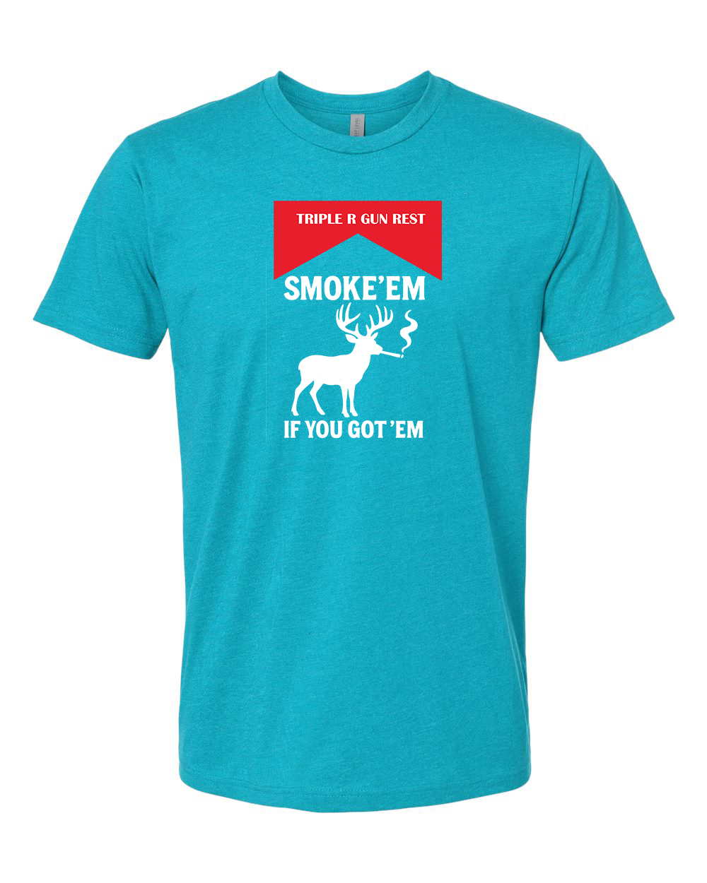 SMOKE'EM TEE SHIRT