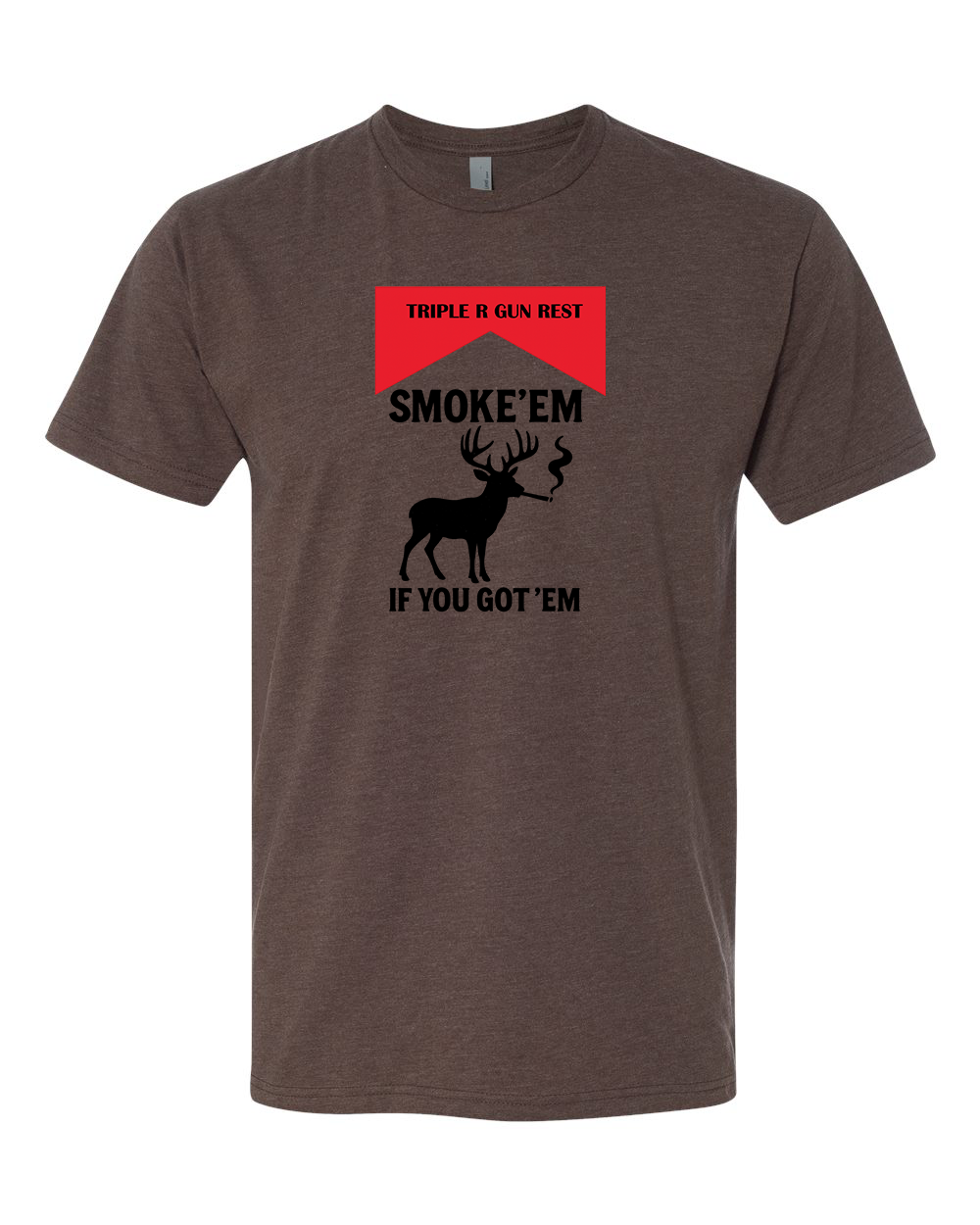 SMOKE'EM TEE SHIRT