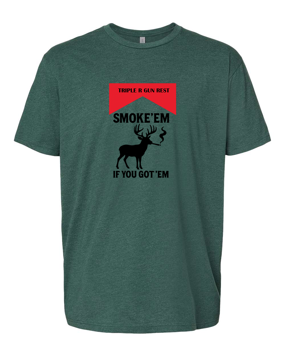 SMOKE'EM TEE SHIRT