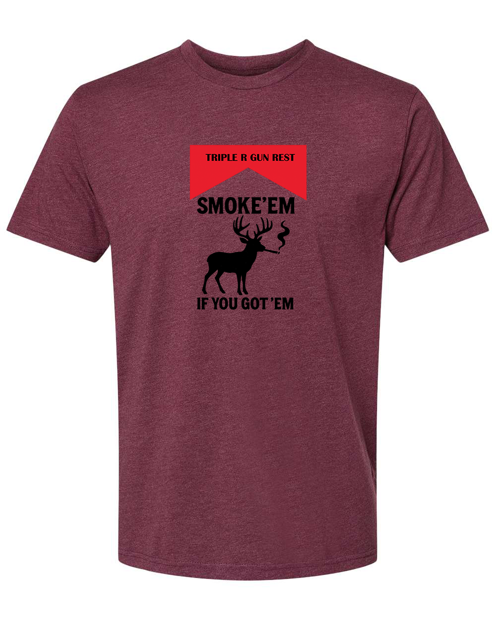 SMOKE'EM TEE SHIRT