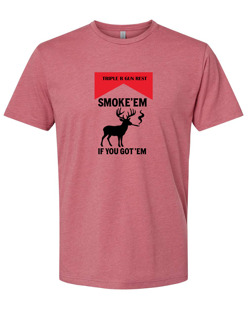 SMOKE'EM TEE SHIRT