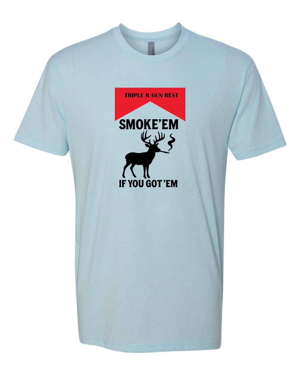 SMOKE'EM TEE SHIRT