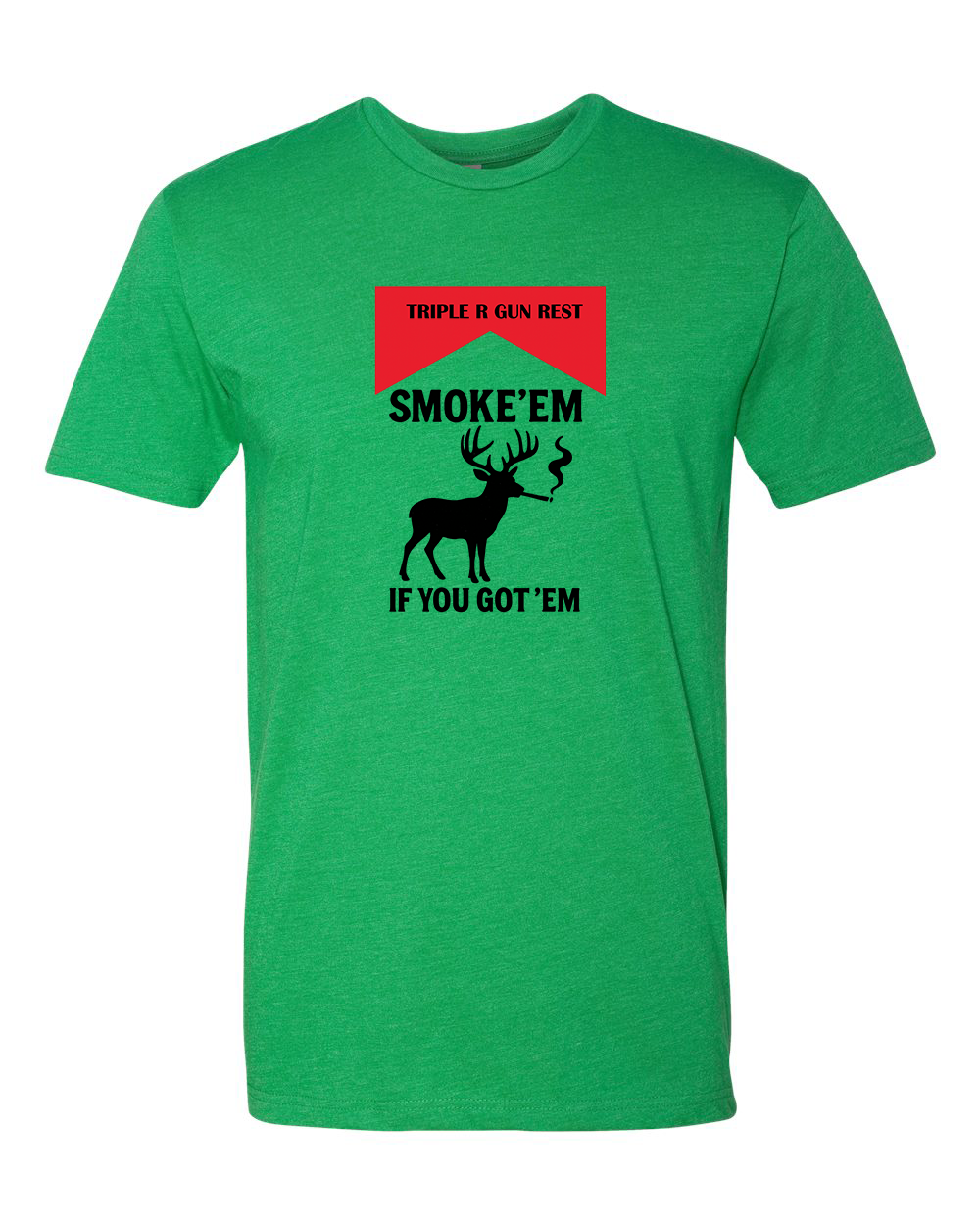 SMOKE'EM TEE SHIRT