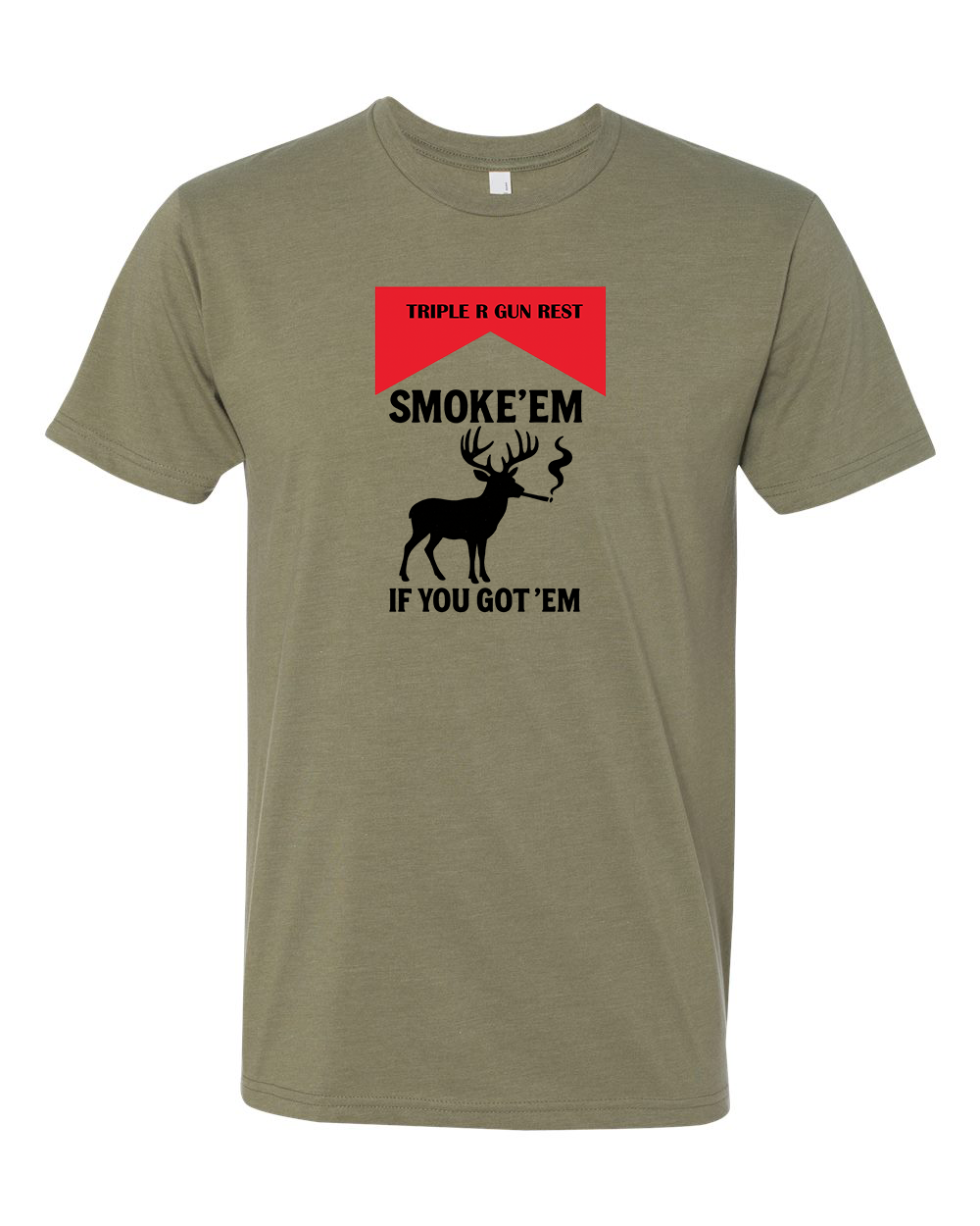 SMOKE'EM TEE SHIRT