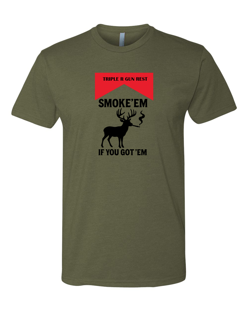 SMOKE'EM TEE SHIRT