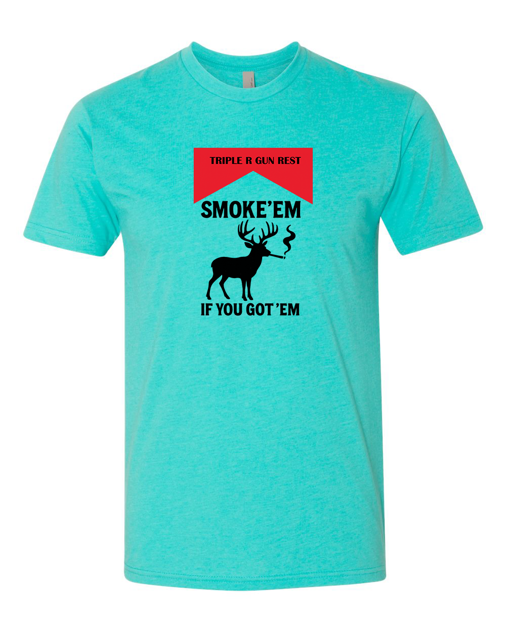 SMOKE'EM TEE SHIRT