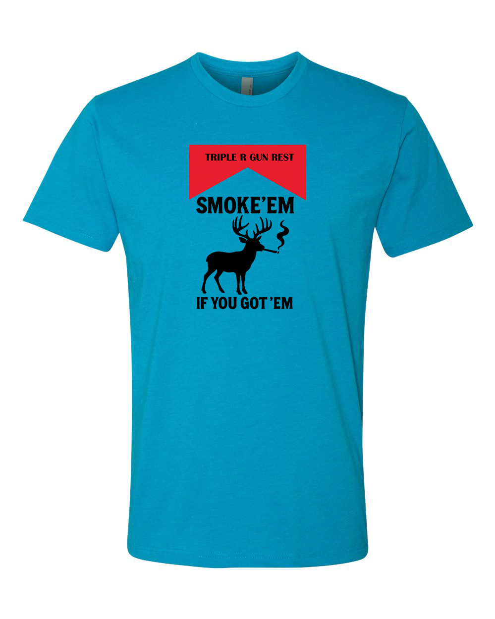 SMOKE'EM TEE SHIRT