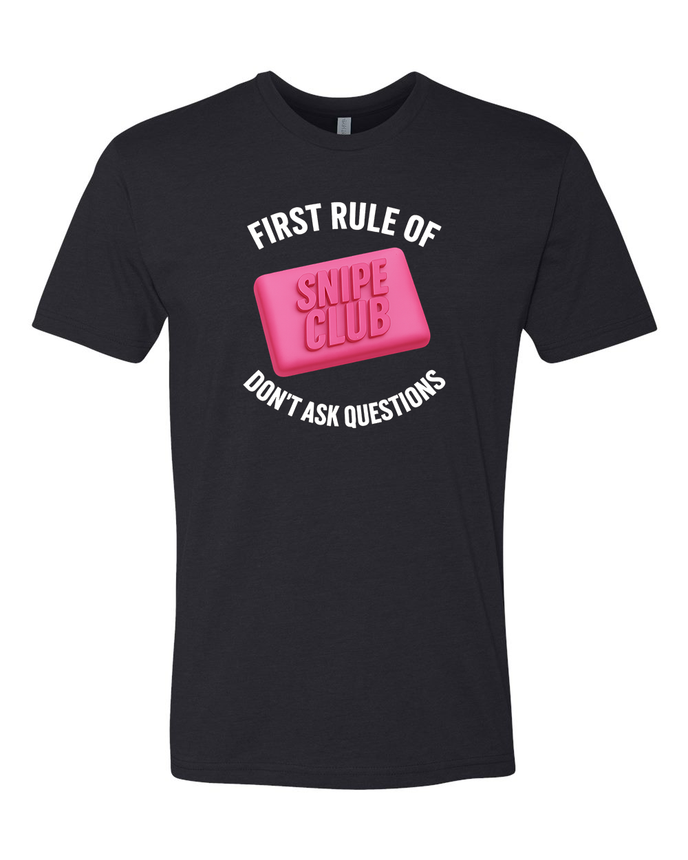 SNIPE CLUB TEE SHIRT