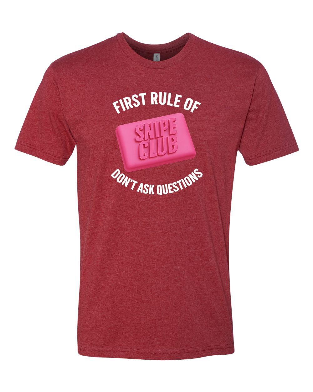 SNIPE CLUB TEE SHIRT