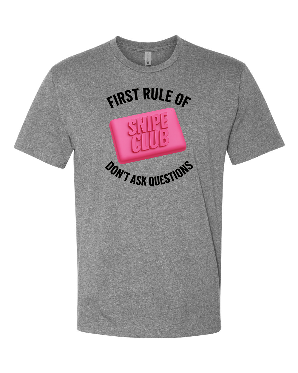 SNIPE CLUB TEE SHIRT