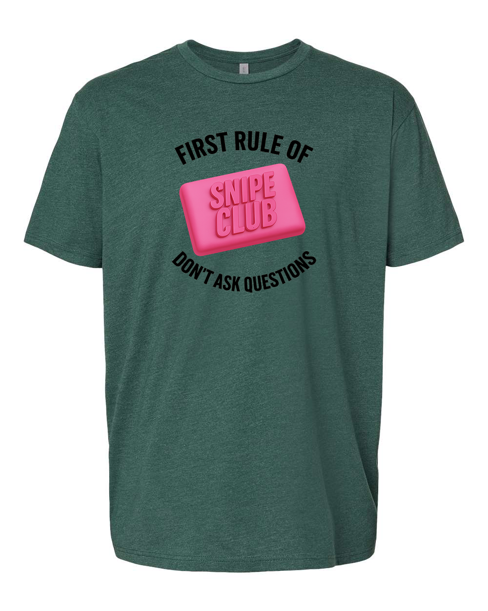SNIPE CLUB TEE SHIRT