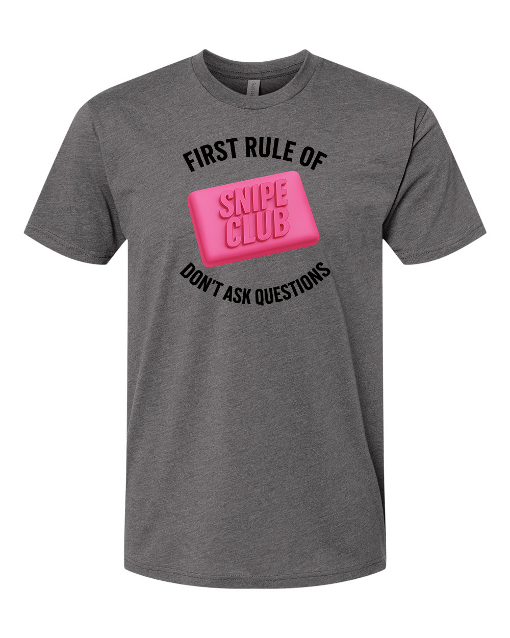 SNIPE CLUB TEE SHIRT