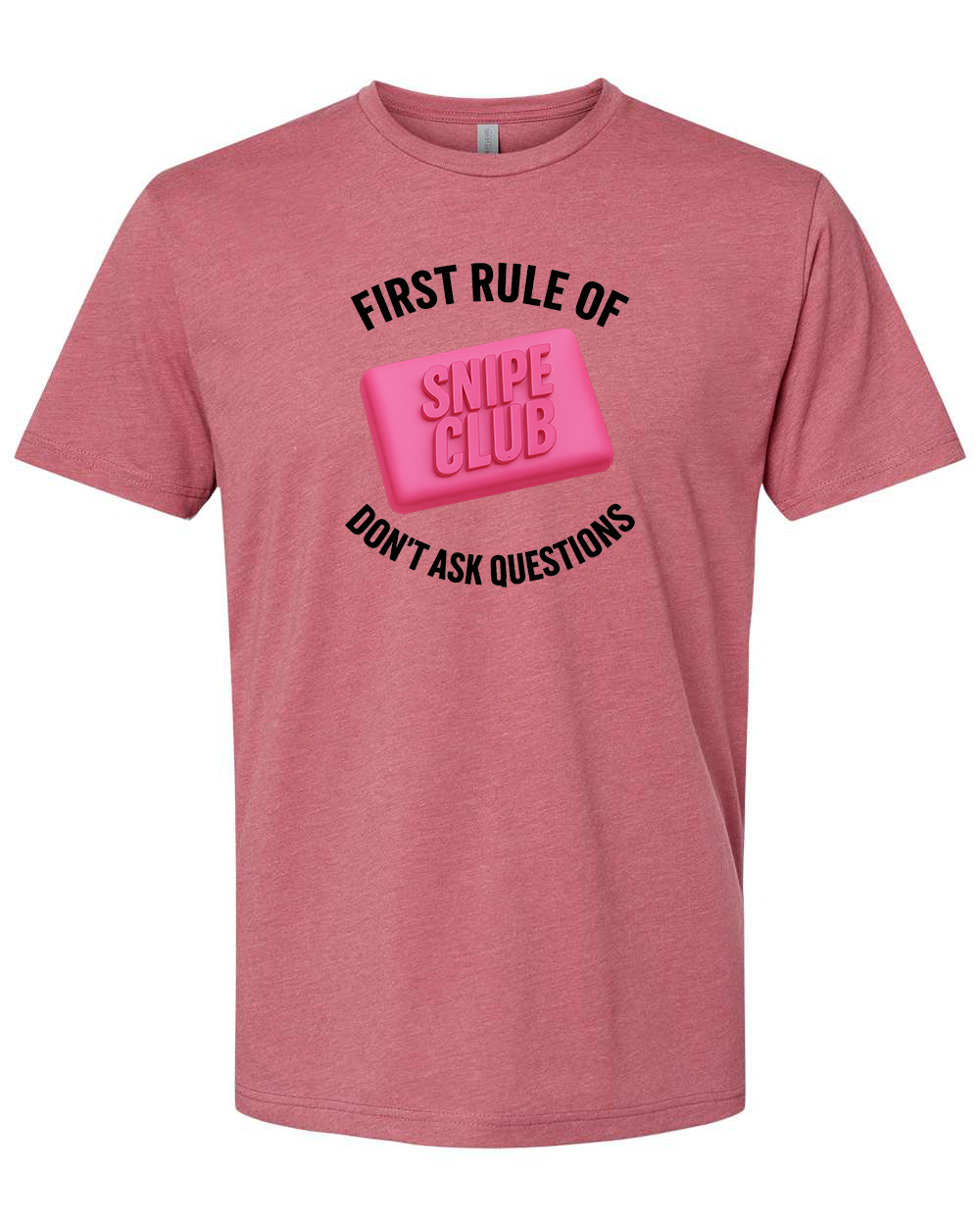 SNIPE CLUB TEE SHIRT