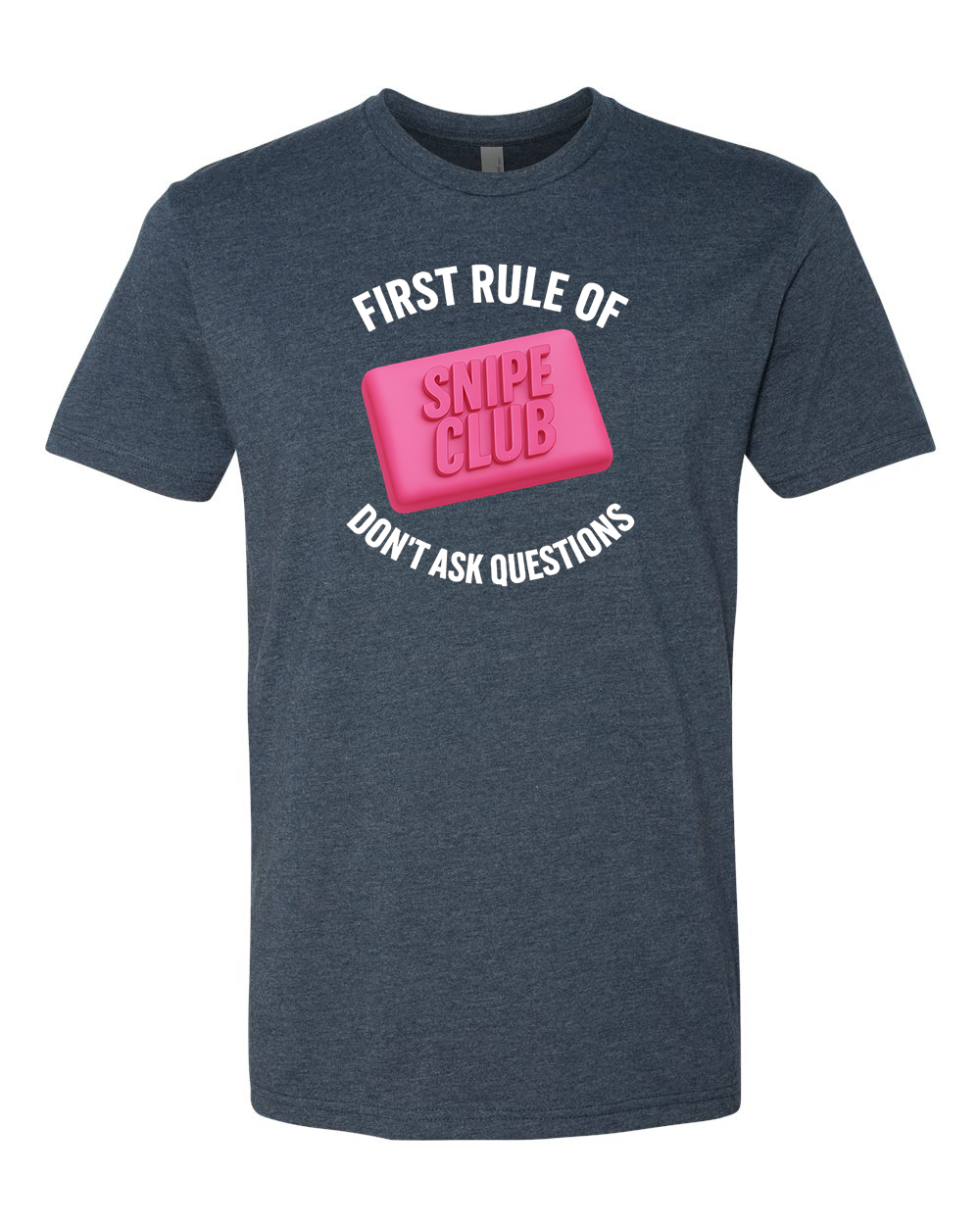 SNIPE CLUB TEE SHIRT