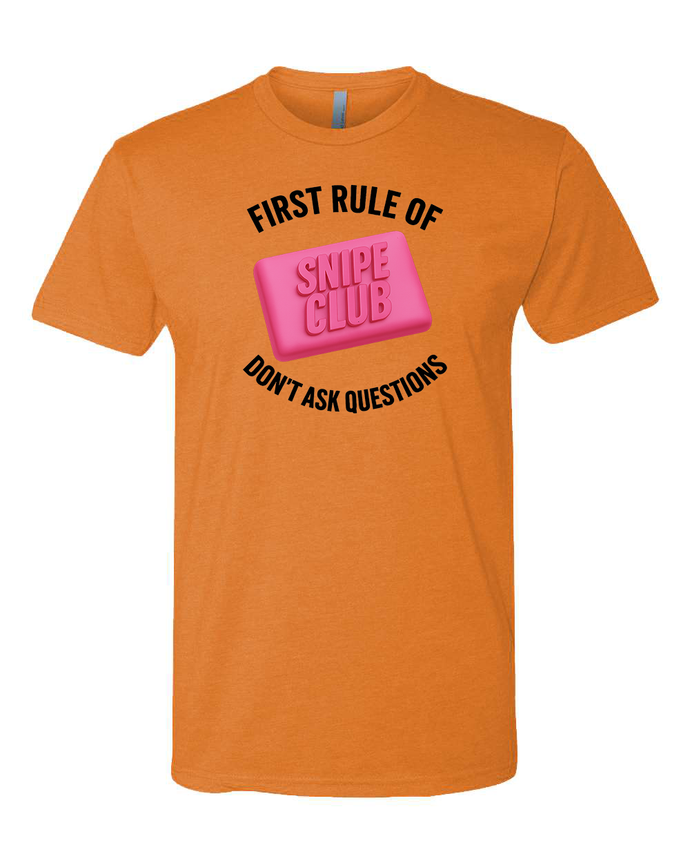 SNIPE CLUB TEE SHIRT