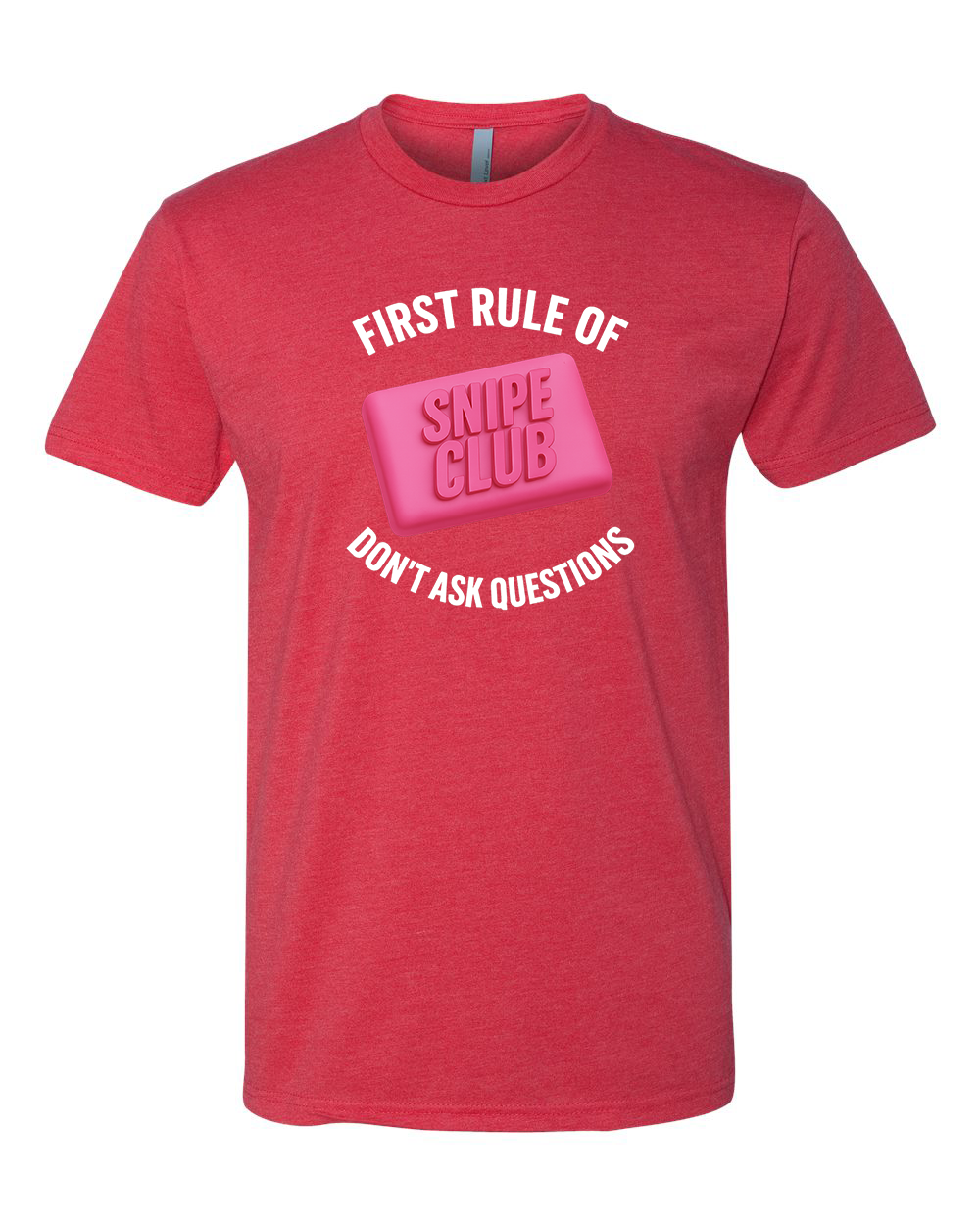 SNIPE CLUB TEE SHIRT