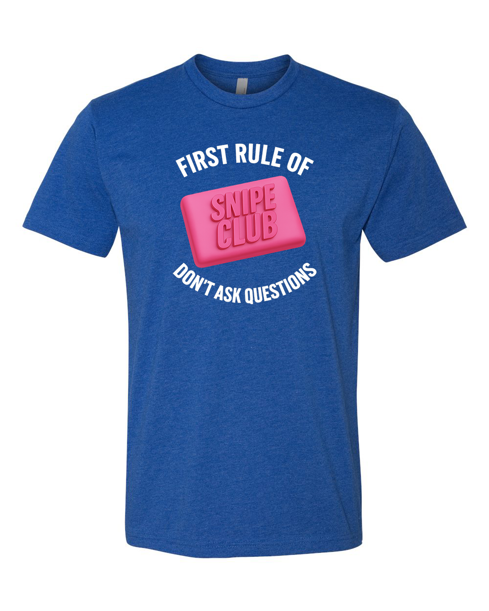 SNIPE CLUB TEE SHIRT