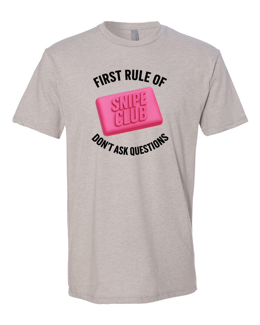 SNIPE CLUB TEE SHIRT
