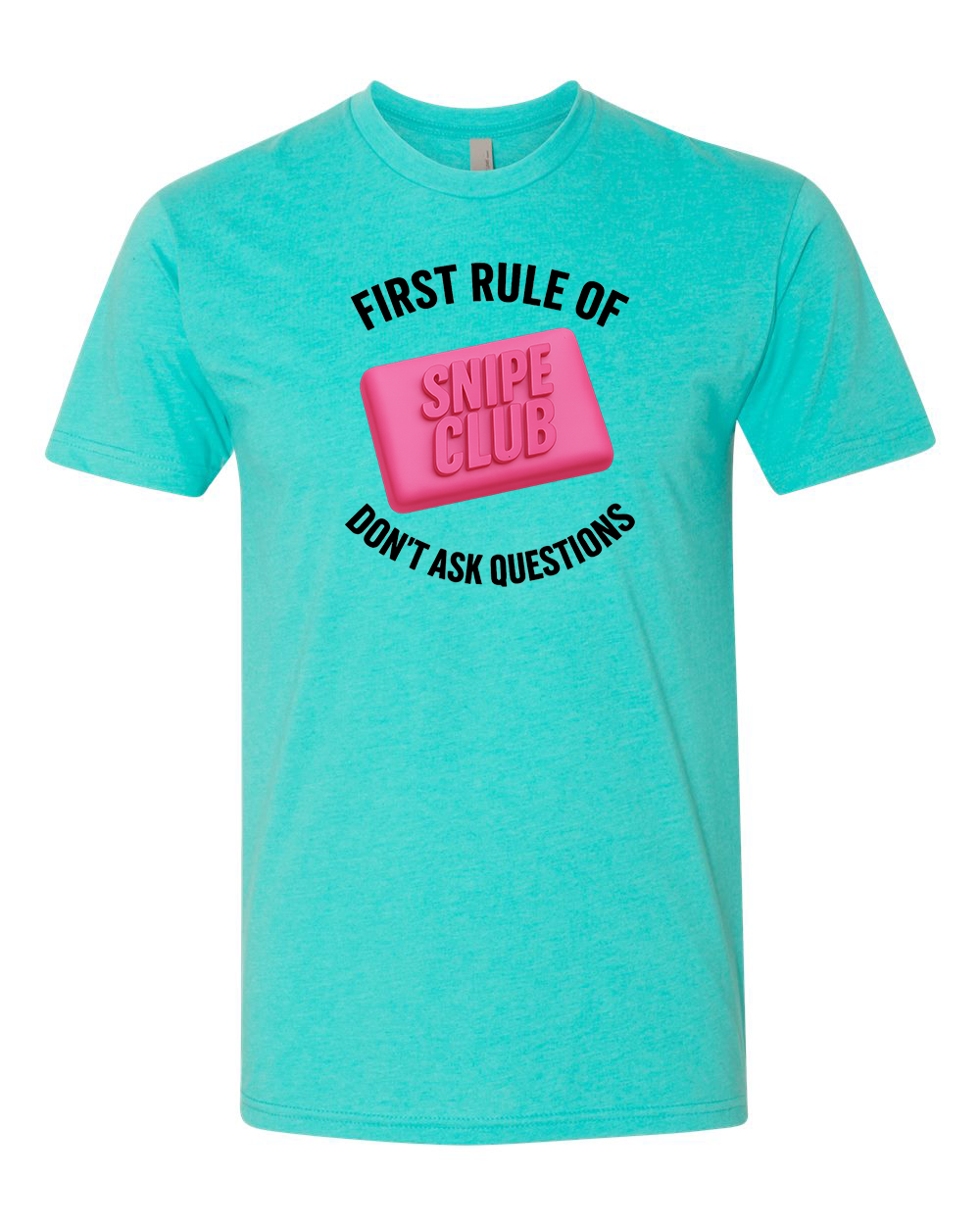 SNIPE CLUB TEE SHIRT