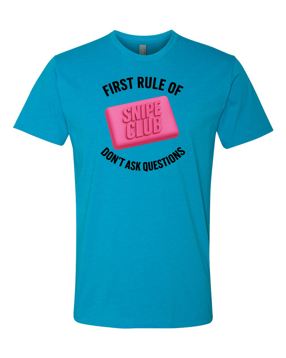 SNIPE CLUB TEE SHIRT