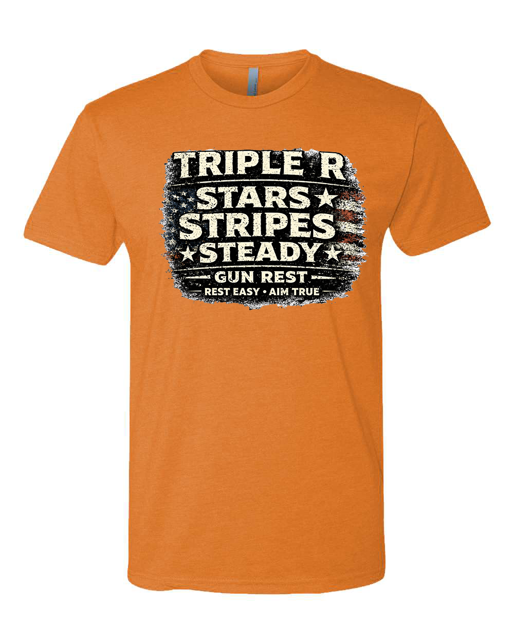 STARS AND STRIPES TEE SHIRT