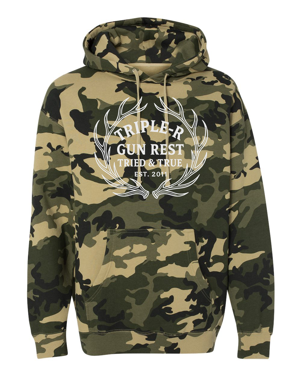 Tried & True Hoodie