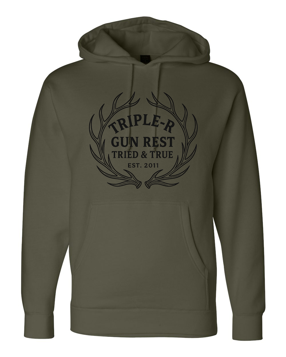 Tried & True Hoodie