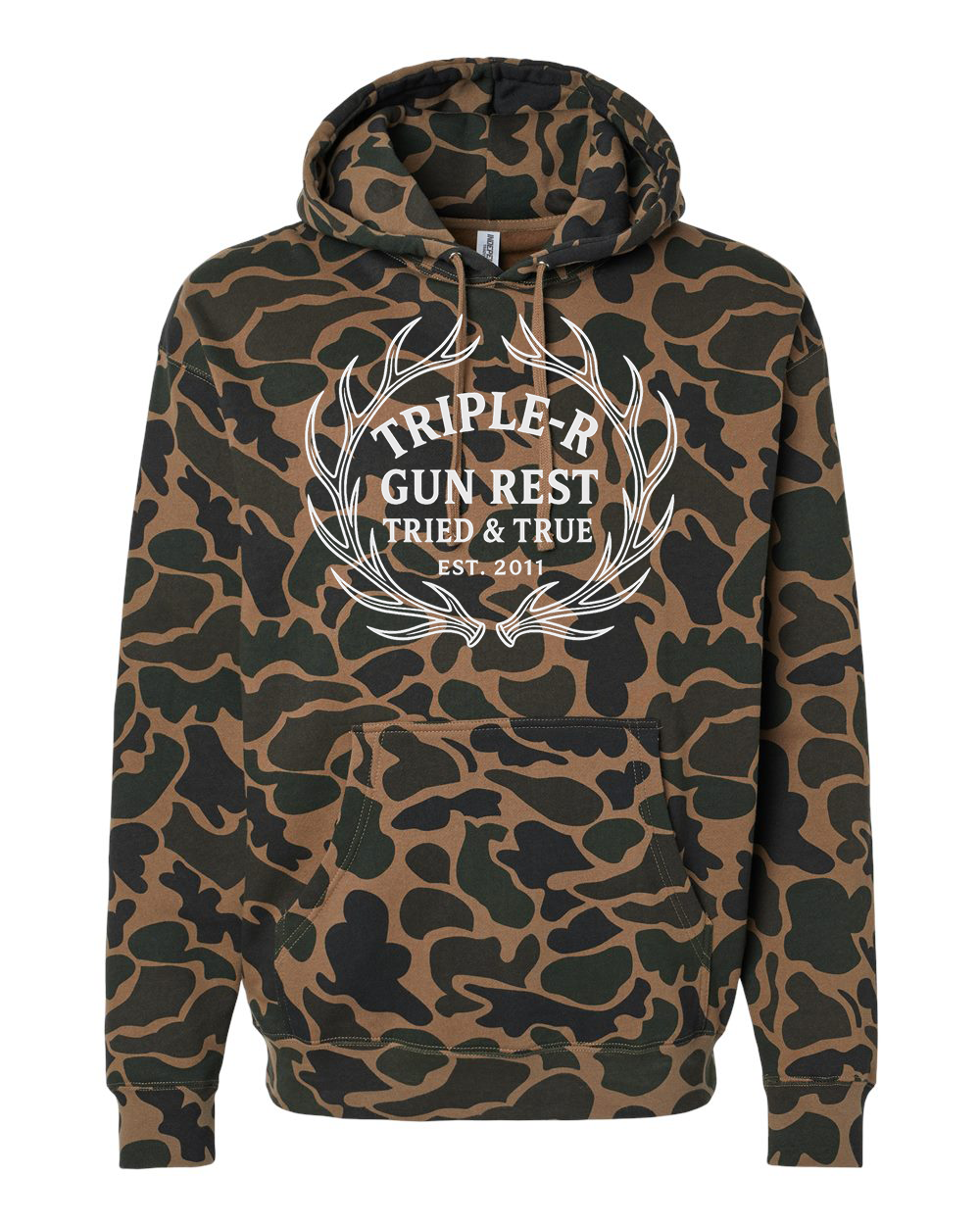 Tried & True Hoodie