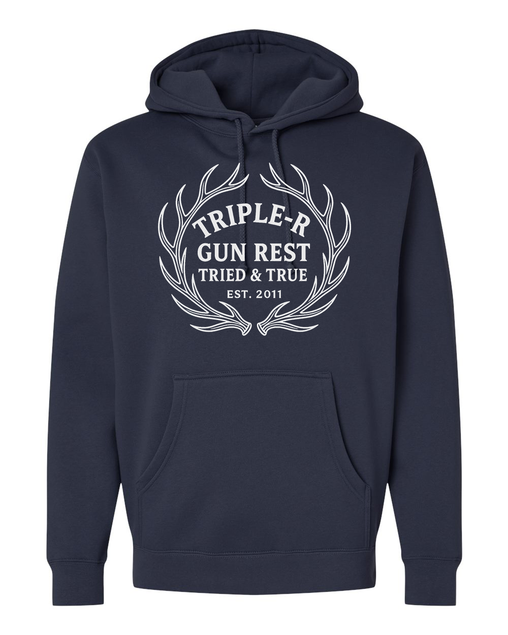Tried & True Hoodie