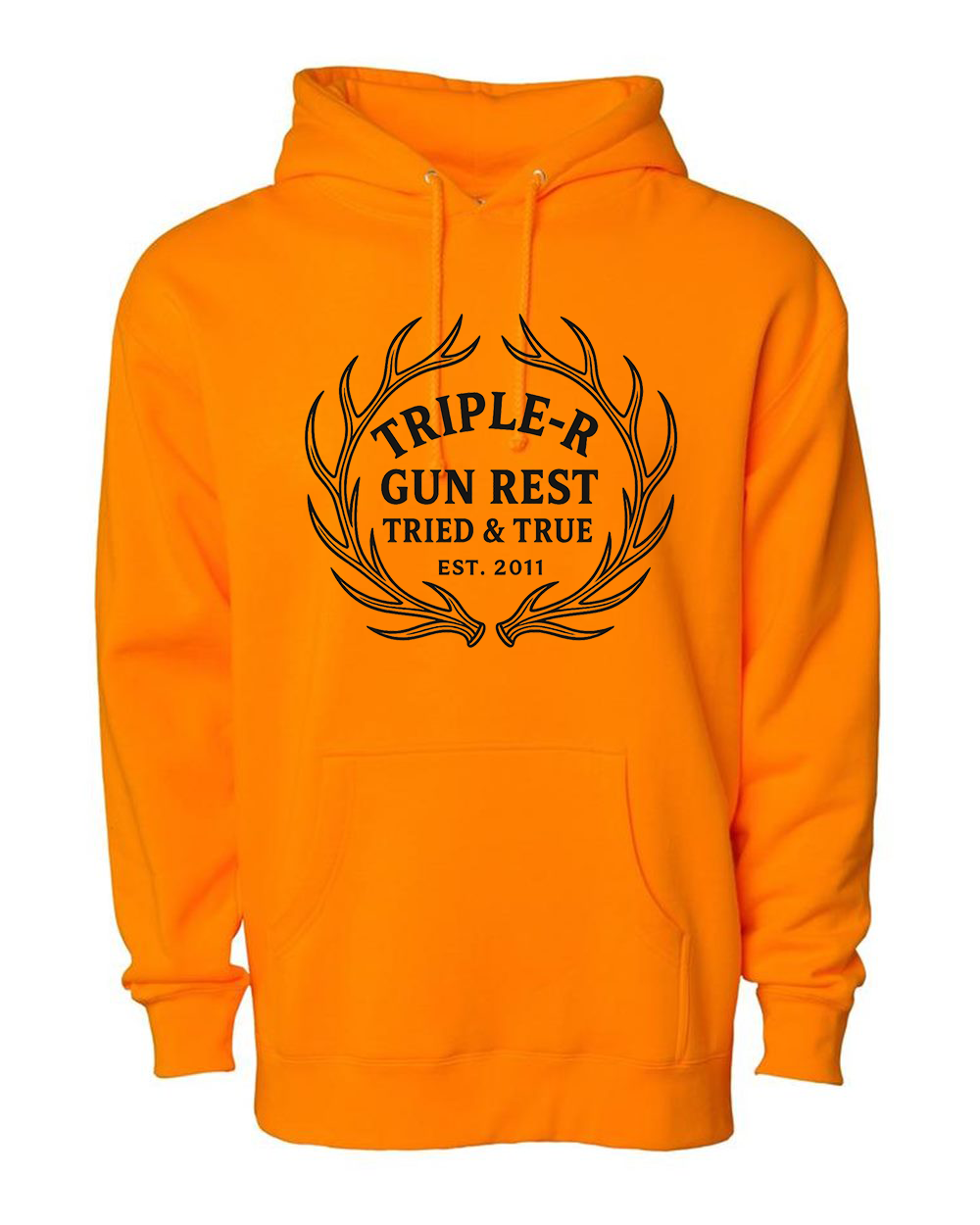 Tried & True Hoodie