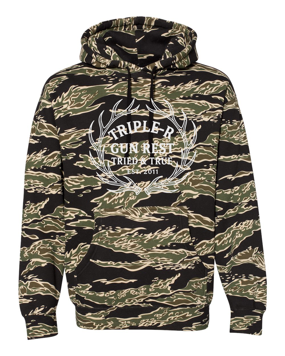 Tried & True Hoodie