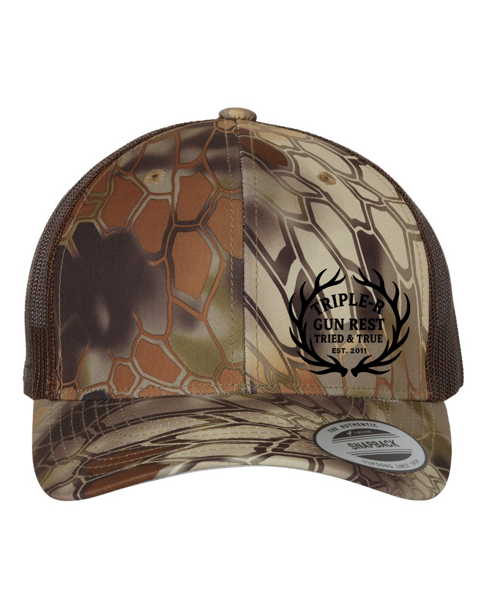 TRIED & TRUE HAT SNAPBACK
