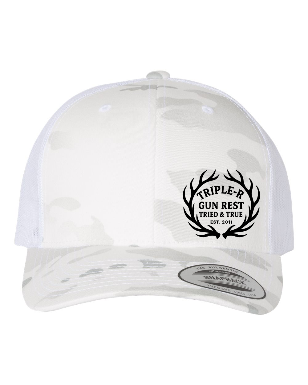 TRIED & TRUE HAT SNAPBACK