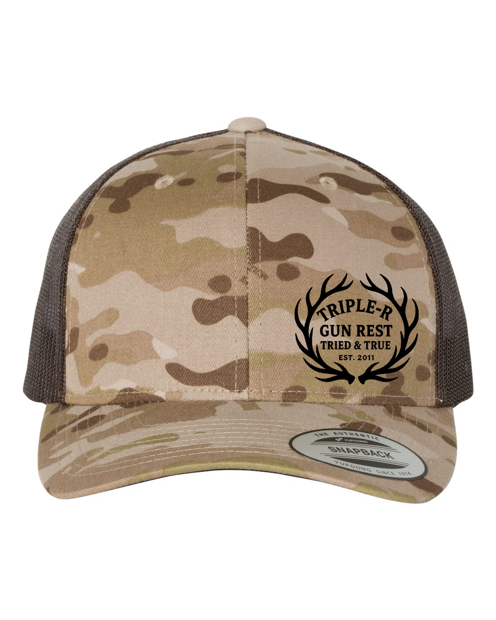 TRIED & TRUE HAT SNAPBACK