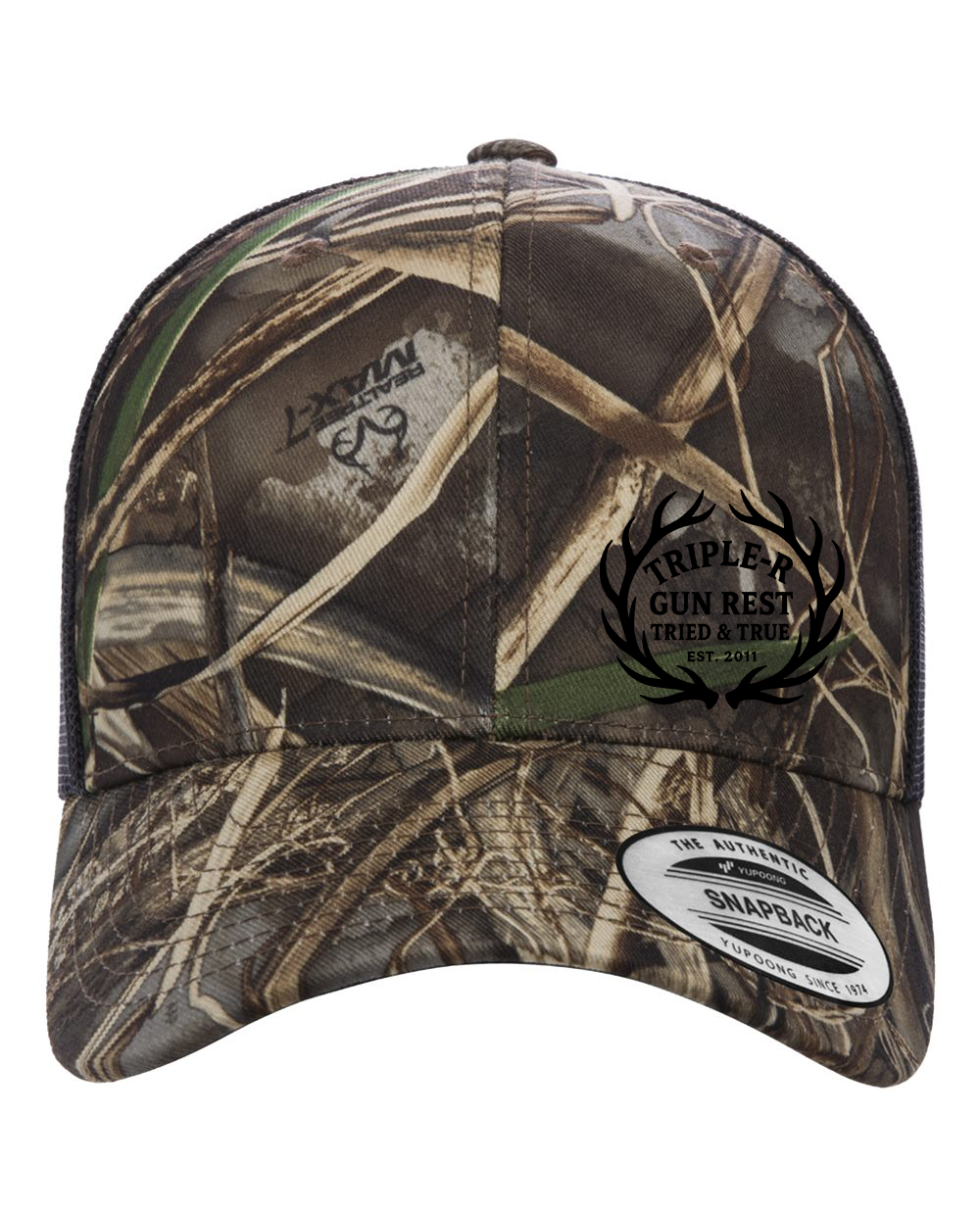 TRIED & TRUE HAT SNAPBACK
