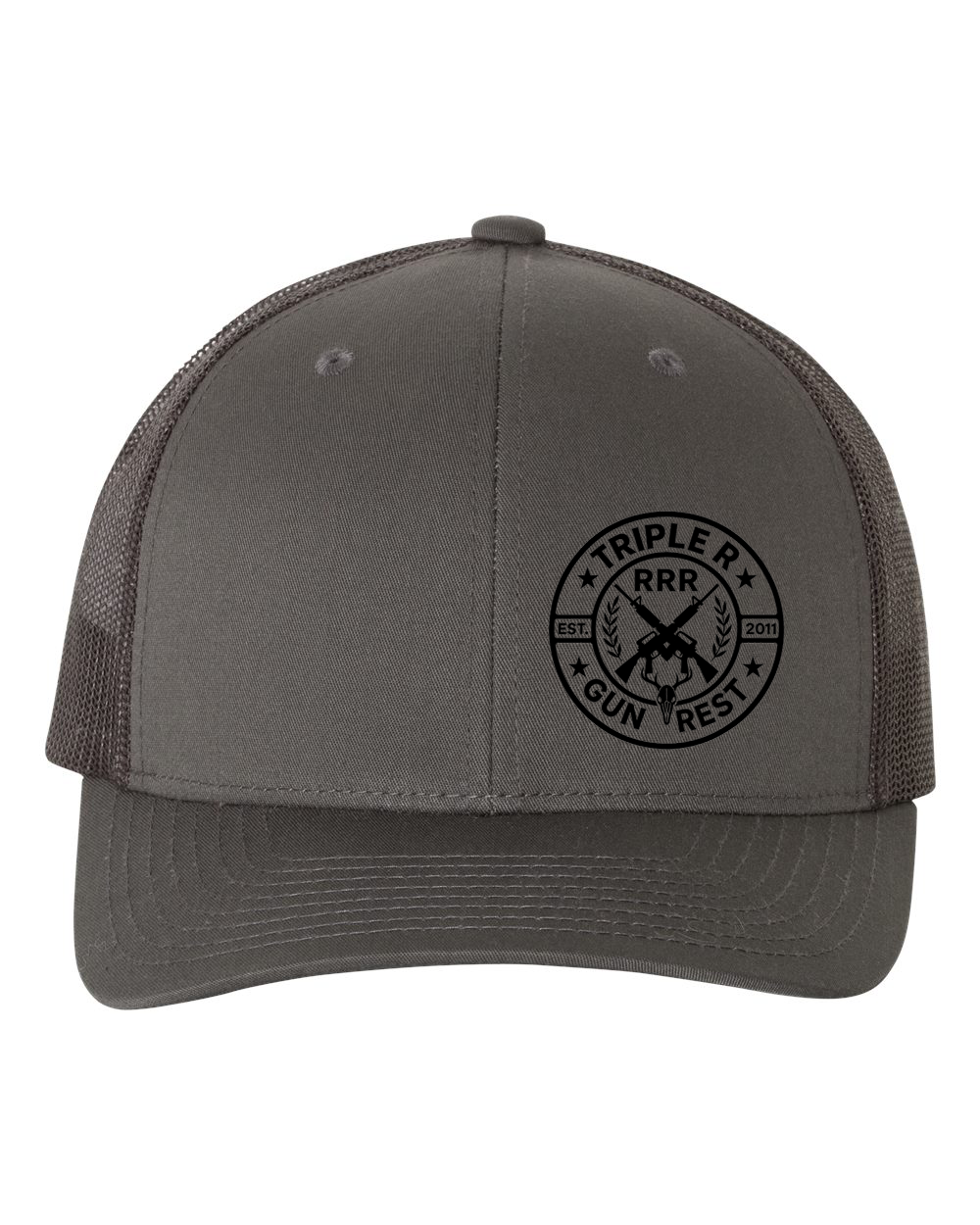 TRIPLE R LOGO HAT SNAPBACK