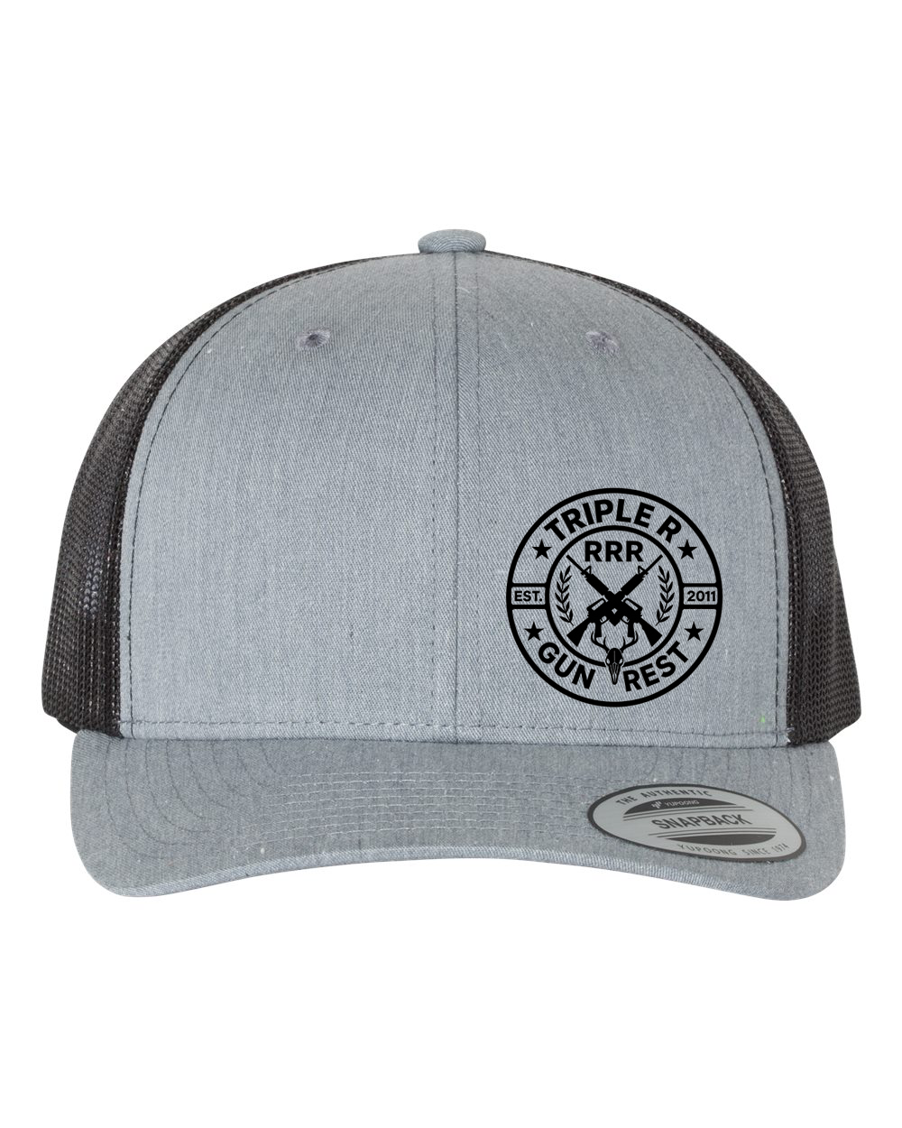 TRIPLE R LOGO HAT SNAPBACK