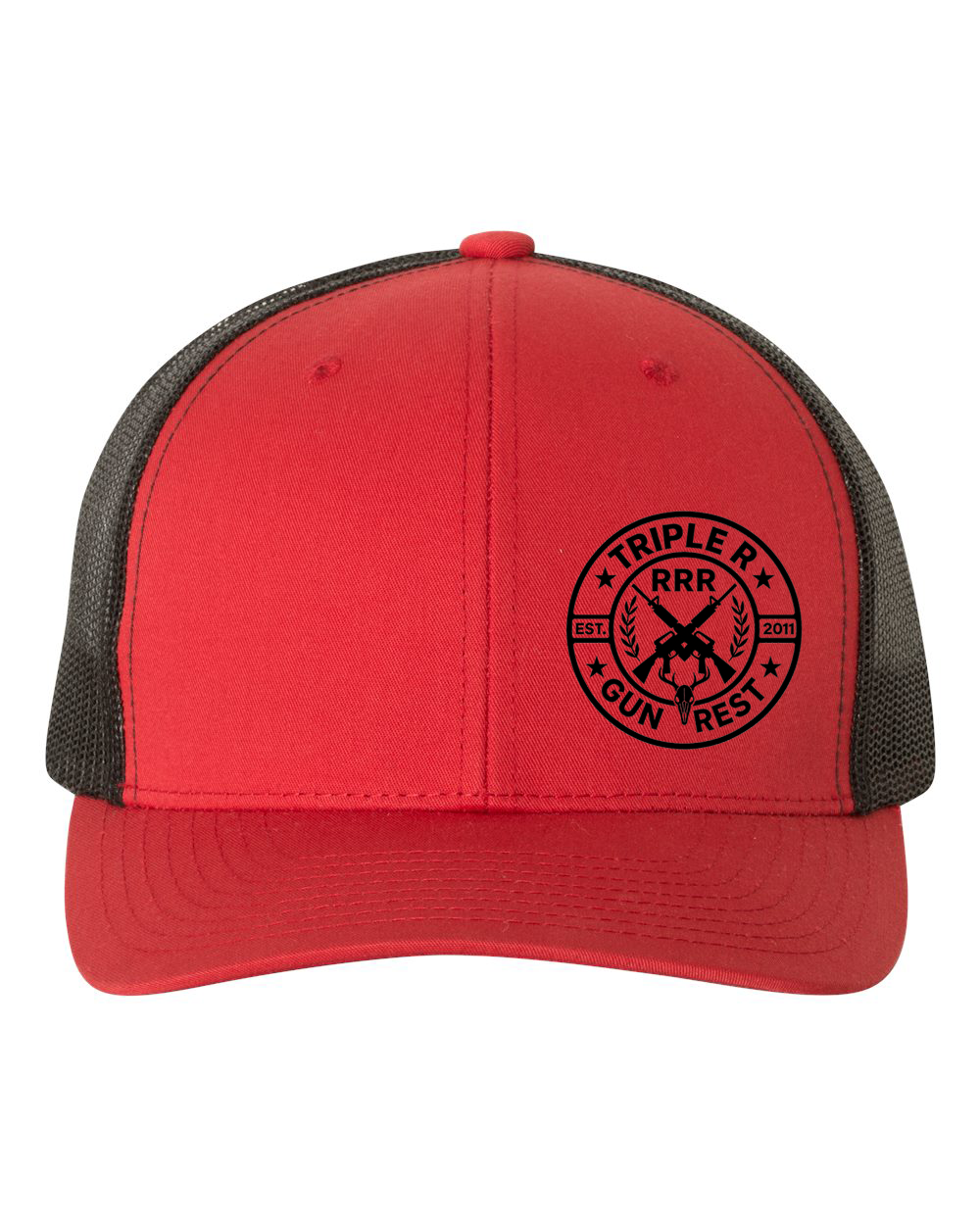 TRIPLE R LOGO HAT SNAPBACK
