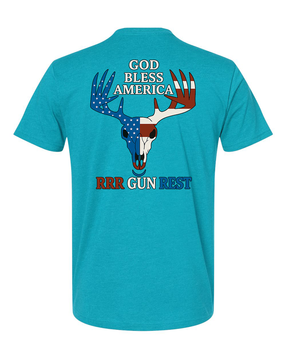 Triple R (G.B.A) Tee