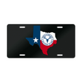 TEXAS VANITY PLATE