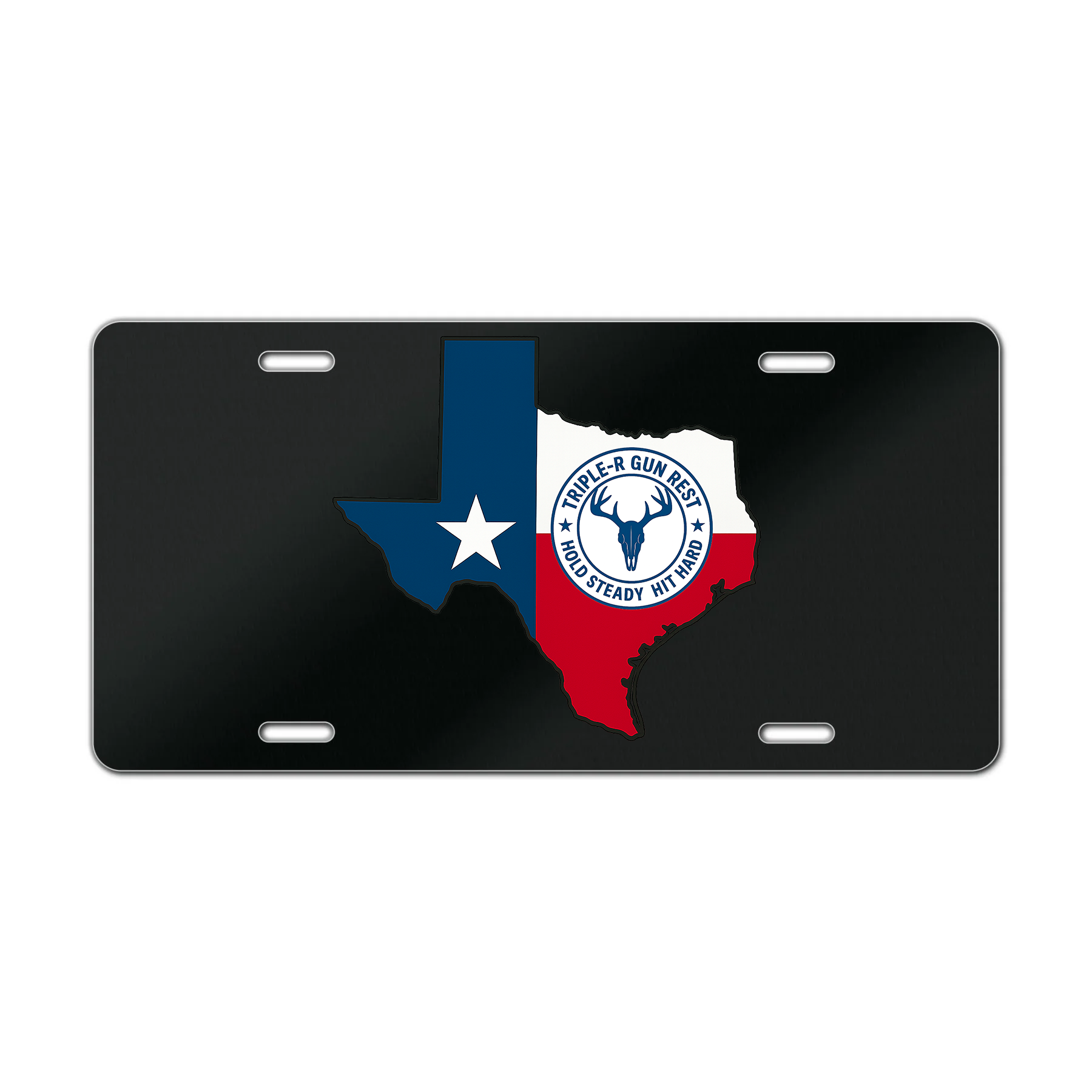 TEXAS VANITY PLATE
