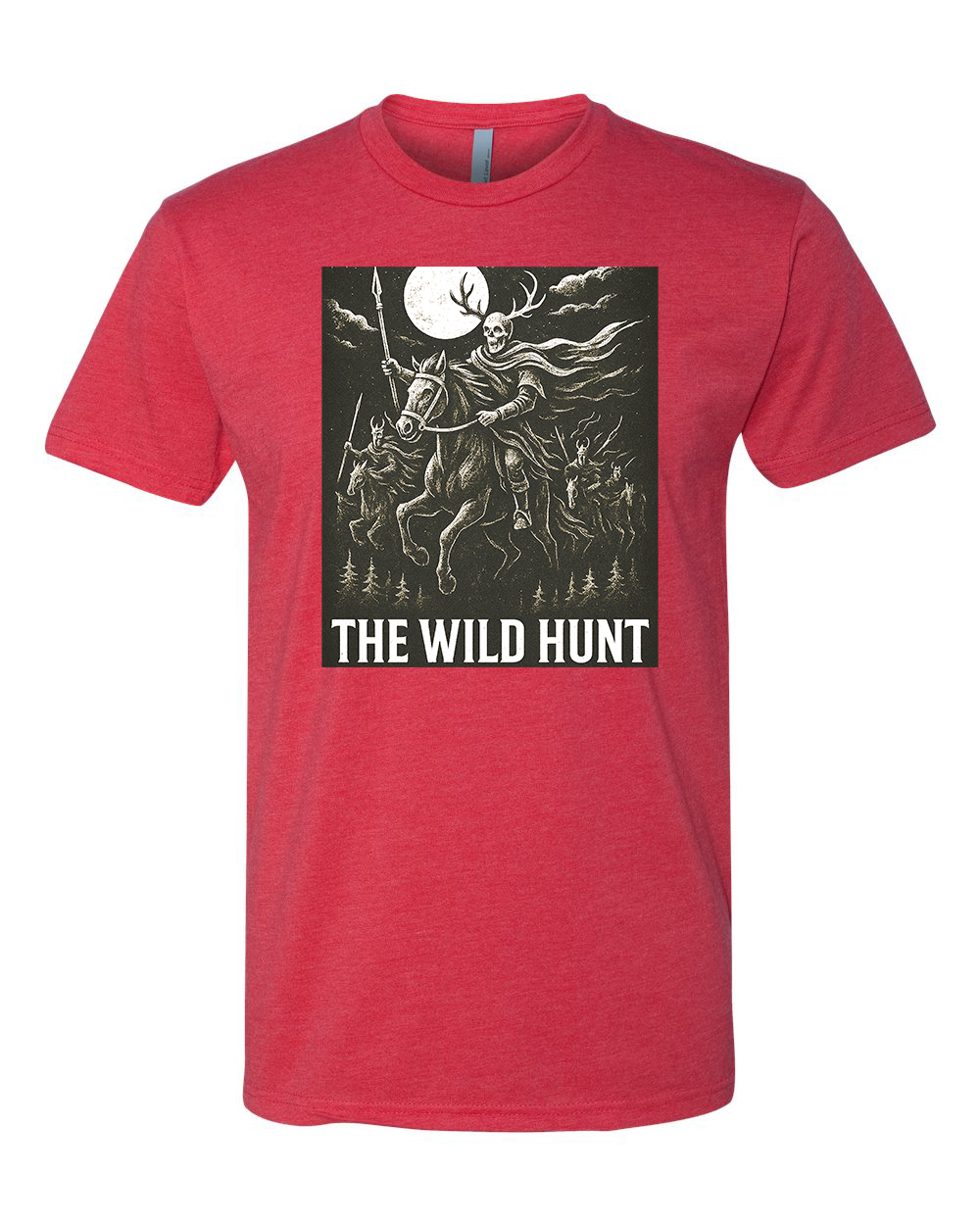 WILD HUNT TEE SHIRT