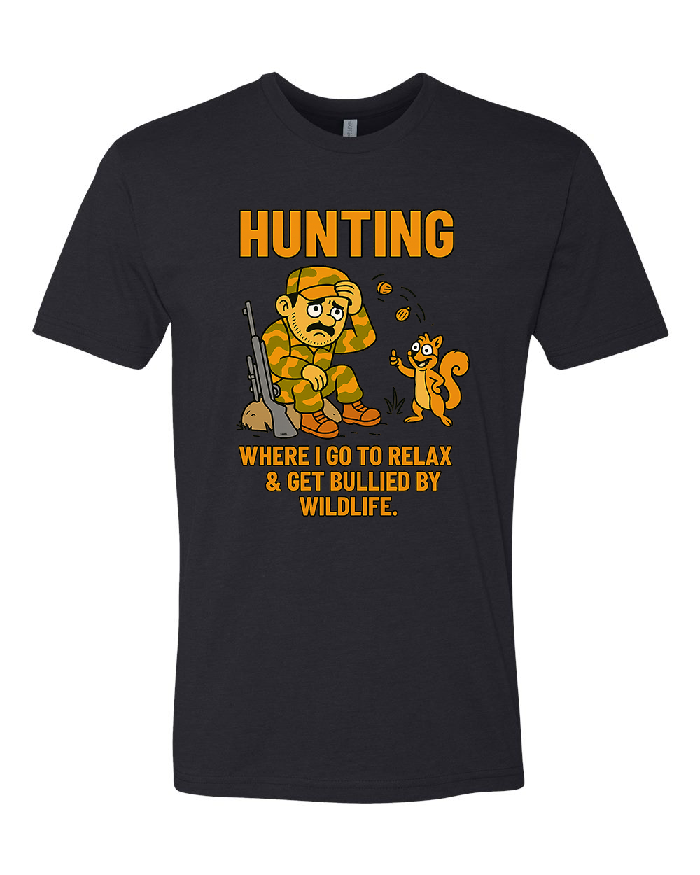 WILDLIFE TEE SHIRT