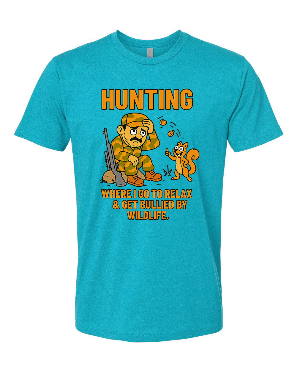 WILDLIFE TEE SHIRT