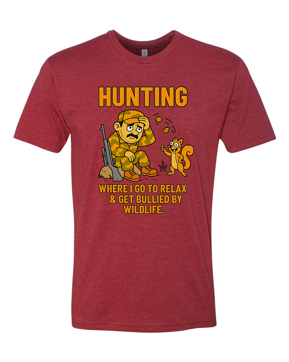 WILDLIFE TEE SHIRT