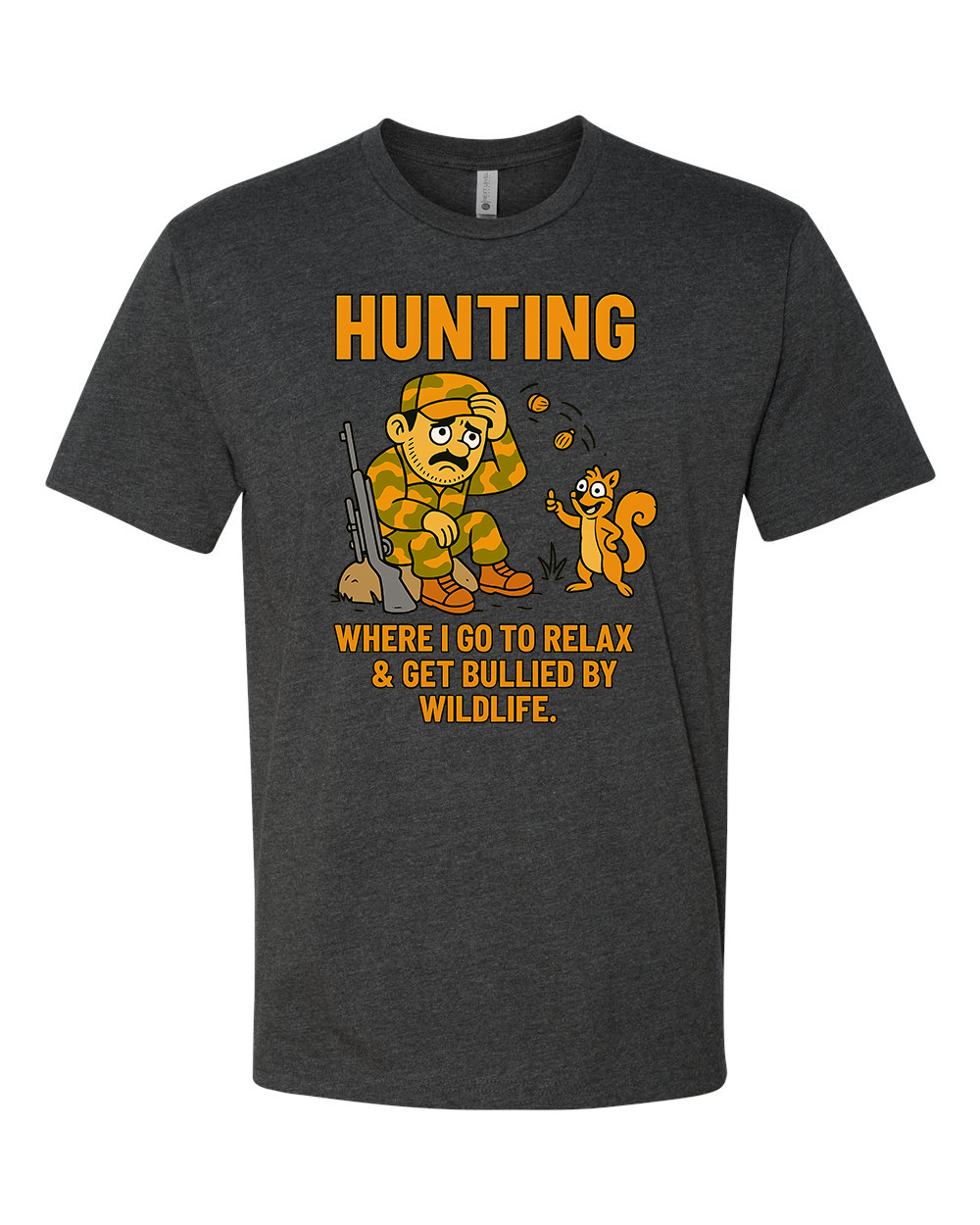 WILDLIFE TEE SHIRT