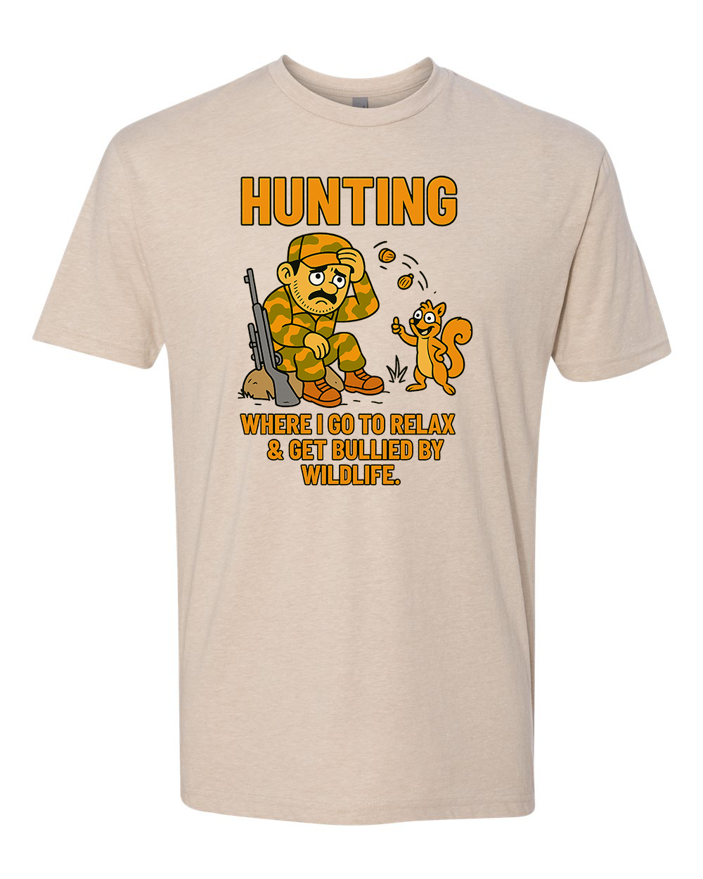 WILDLIFE TEE SHIRT
