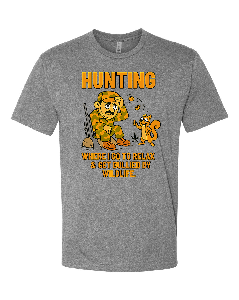 WILDLIFE TEE SHIRT
