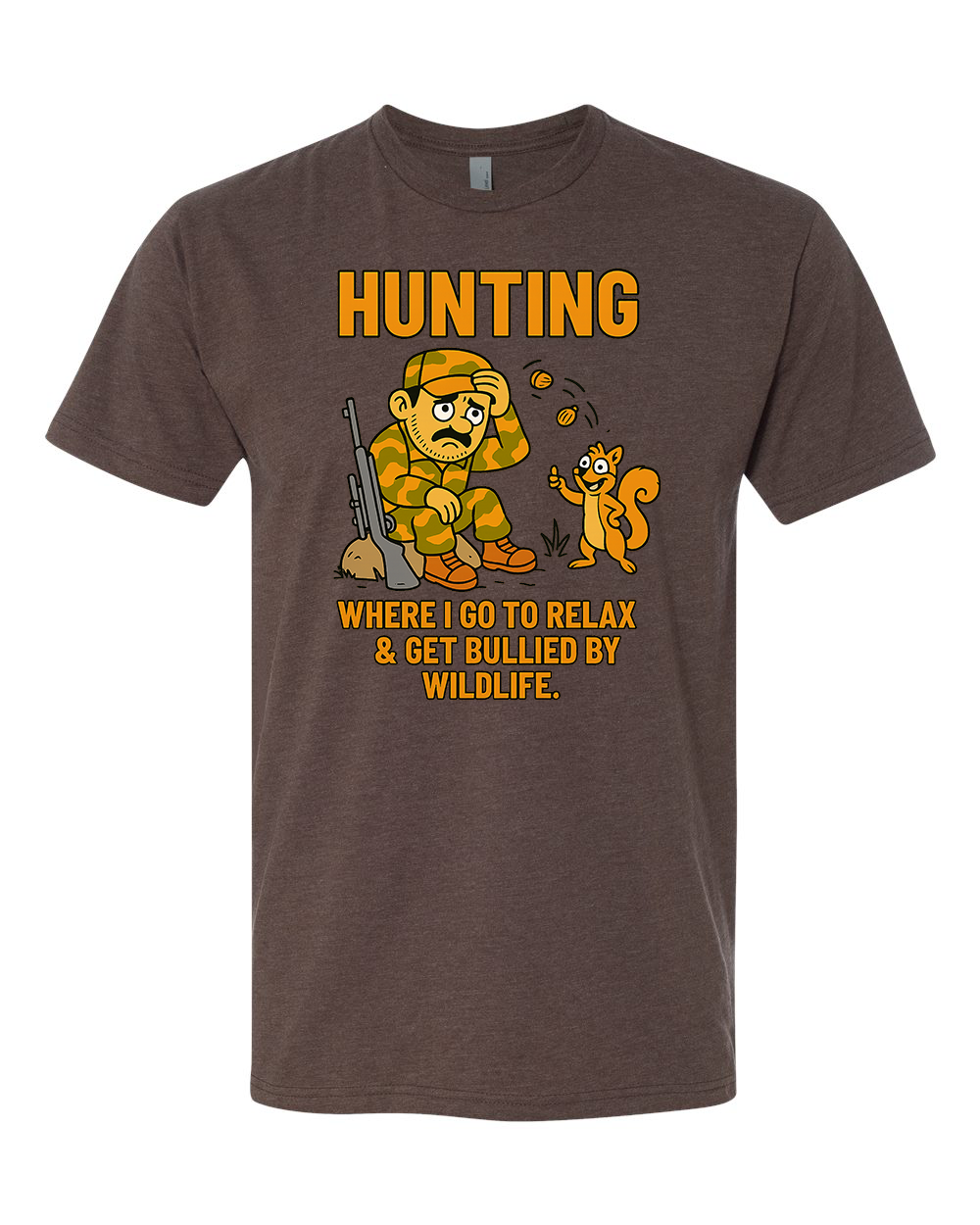 WILDLIFE TEE SHIRT